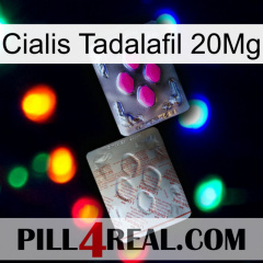 Cialis Tadalafil 20Mg 38